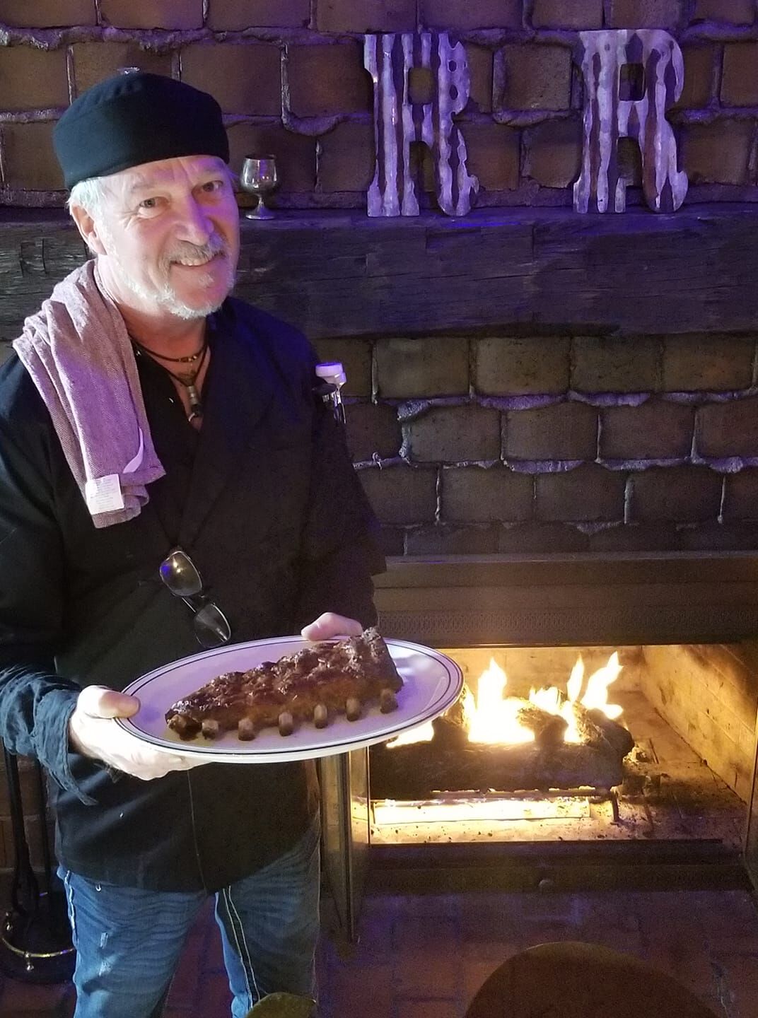 Rumors ribs